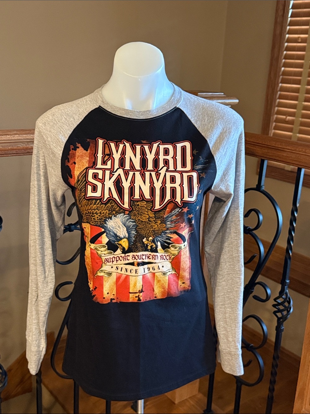 Lynyrd Skynyrd shirt